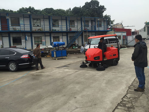 掃地機(jī)漏塵