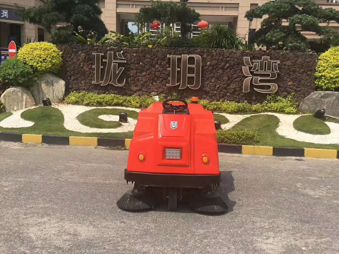 物業(yè)掃地機(jī)為何備受市場歡迎？