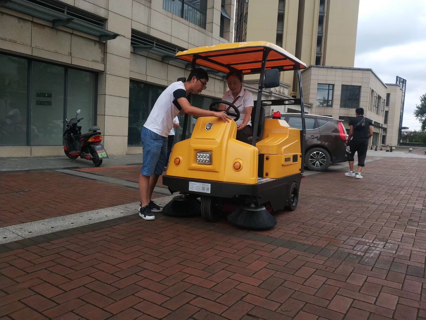 掃地機(jī)優(yōu)勢(shì)