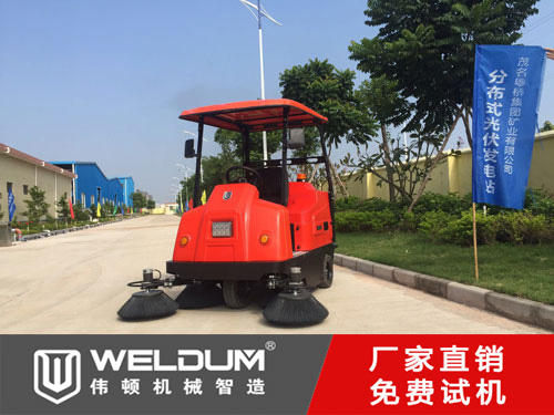 工廠掃地機(jī)