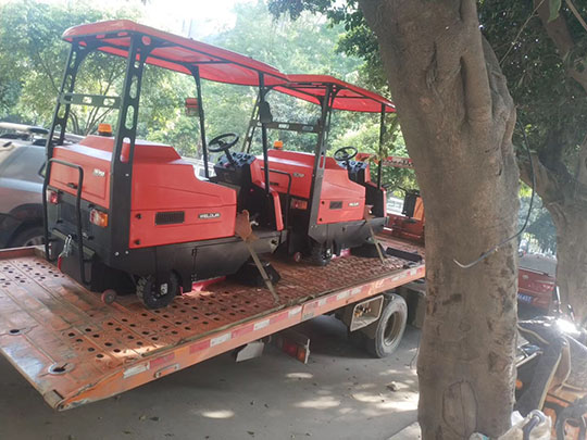 電動(dòng)掃地機(jī)的操作方法及常見注意事項(xiàng)