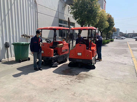 掃地機主要應用于那些領域